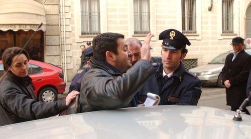 Fermo Polizia